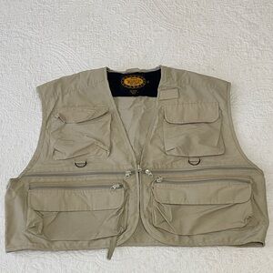 Woolrich Classic Outdoor Cargo Vest